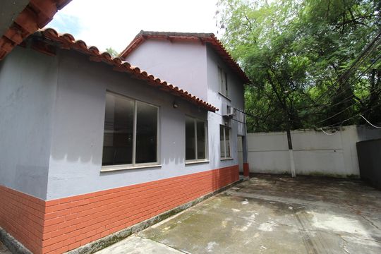 Área Comum de apartamento para alugar com 2 quartos, 52m² em Taquara, Rio de Janeiro