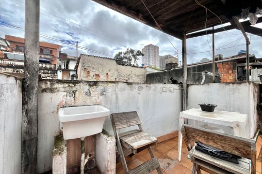Área de Serviço de casa para alugar com 3 quartos, 80m² em Jardim Jabaquara, São Paulo