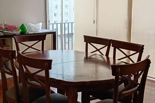 Apartamento para alugar com 3 quartos, 125m² em Vila Congonhas, São Paulo