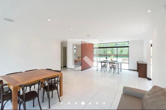 Apartamento para alugar com 3 quartos, 125m² em Vila Congonhas, São Paulo