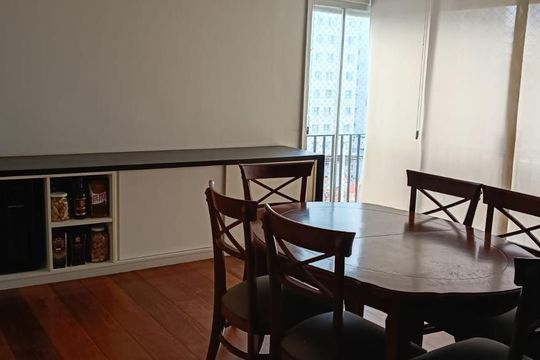Apartamento para alugar com 3 quartos, 125m² em Vila Congonhas, São Paulo