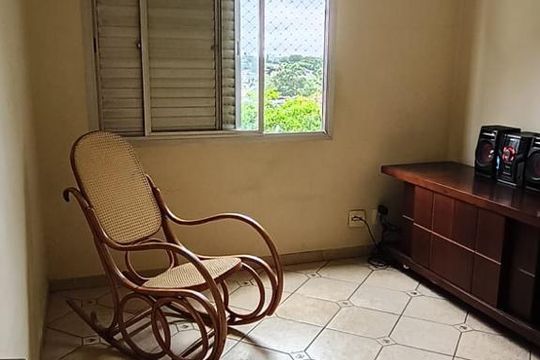 Apartamento para alugar com 3 quartos, 125m² em Vila Congonhas, São Paulo