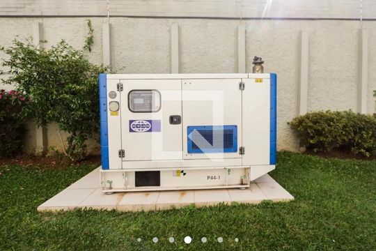 Área comum de apartamento para alugar com 3 quartos, 125m² em Vila Congonhas, São Paulo