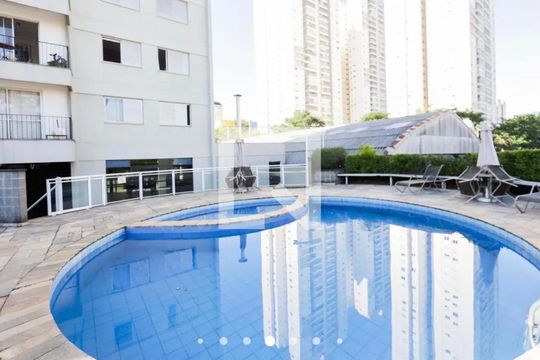 Apartamento para alugar com 3 quartos, 125m² em Vila Congonhas, São Paulo