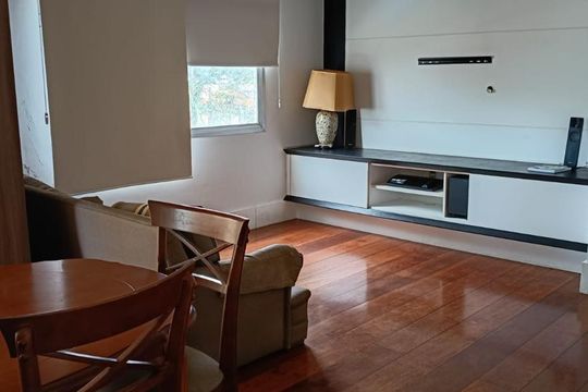 Apartamento para alugar com 3 quartos, 125m² em Vila Congonhas, São Paulo