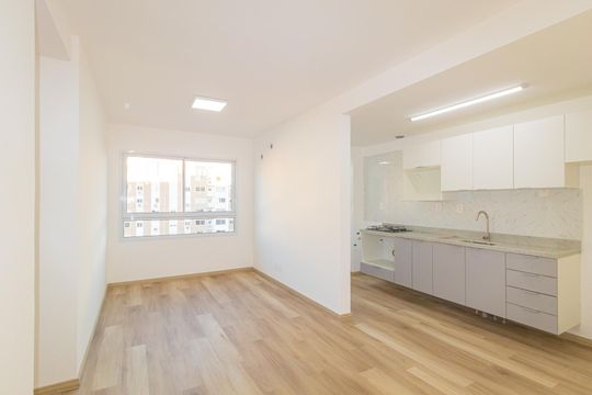 Apartamento para alugar com 2 quartos, 57m² em Marechal Rondon, Canoas