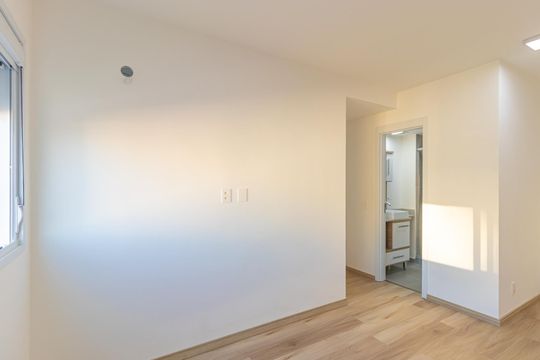 Quarto 2 - Suíte de apartamento para alugar com 2 quartos, 57m² em Marechal Rondon, Canoas