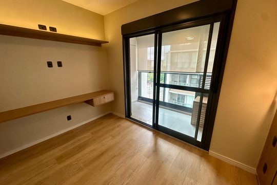 Studio de kitnet/studio à venda com 1 quarto, 26m² em Jardim das Acacias, São Paulo