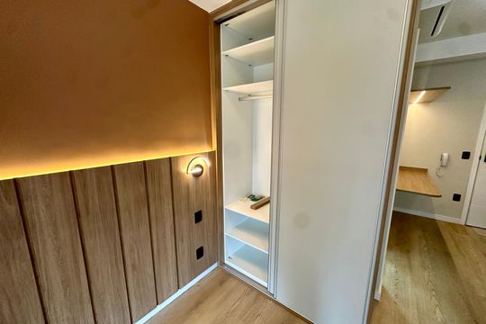 Studio de kitnet/studio à venda com 1 quarto, 26m² em Jardim das Acacias, São Paulo