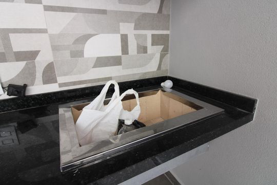 Área gourmet de casa à venda com 3 quartos, 145m² em Vila Santana, São Paulo