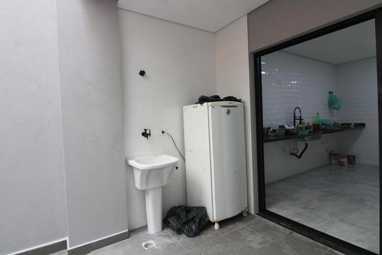 Área de Serviço de casa à venda com 3 quartos, 145m² em Vila Santana, São Paulo