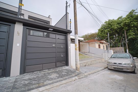 Casa à venda com 3 quartos, 145m² em Vila Santana, São Paulo