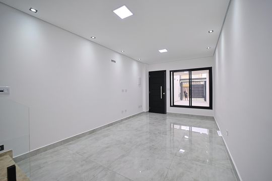 Sala de casa à venda com 3 quartos, 145m² em Vila Santana, São Paulo