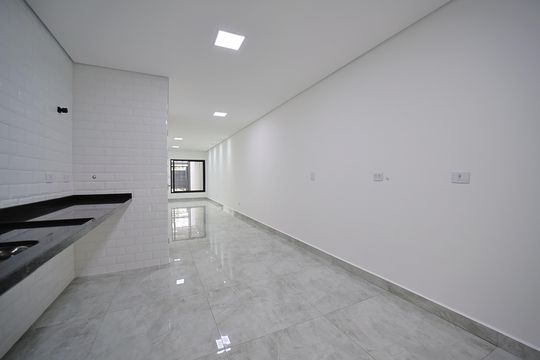 Cozinha de casa à venda com 3 quartos, 145m² em Vila Santana, São Paulo
