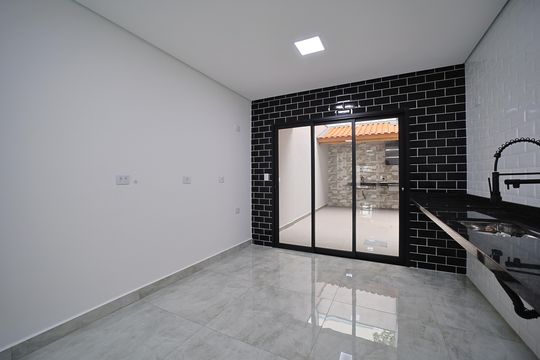 Cozinha de casa à venda com 3 quartos, 145m² em Vila Santana, São Paulo