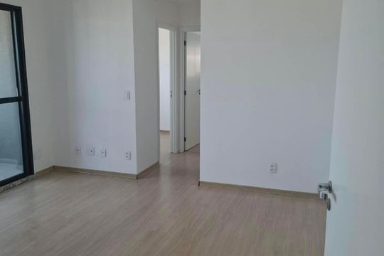 Sala de apartamento para alugar com 2 quartos, 49m² em Jaguaribe, Osasco