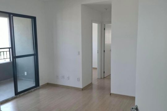 Sala de apartamento para alugar com 2 quartos, 49m² em Jaguaribe, Osasco