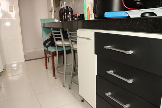 Apartamento à venda com 2 quartos, 72m² em Chácara Mafalda, São Paulo