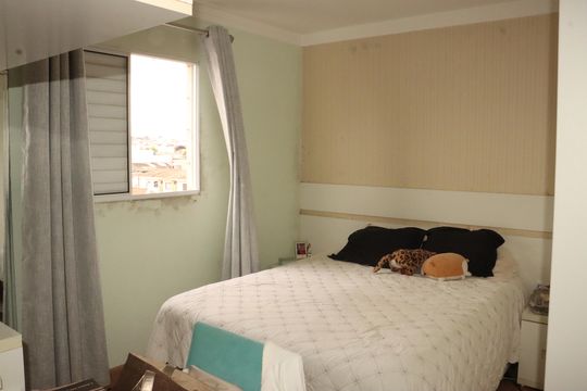 Apartamento à venda com 2 quartos, 72m² em Chácara Mafalda, São Paulo