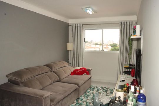 Apartamento à venda com 2 quartos, 72m² em Chácara Mafalda, São Paulo