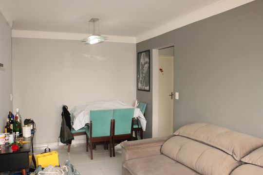 Apartamento à venda com 2 quartos, 72m² em Chácara Mafalda, São Paulo