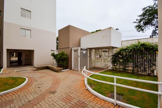Área comum de apartamento para alugar com 3 quartos, 64m² em Vila das Bandeiras, Guarulhos
