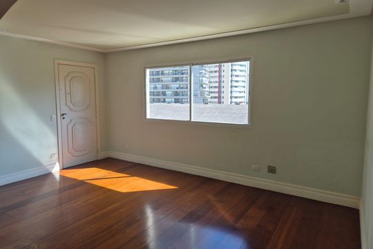 Apartamento à venda com 3 quartos, 104m² em Campo Belo, São Paulo