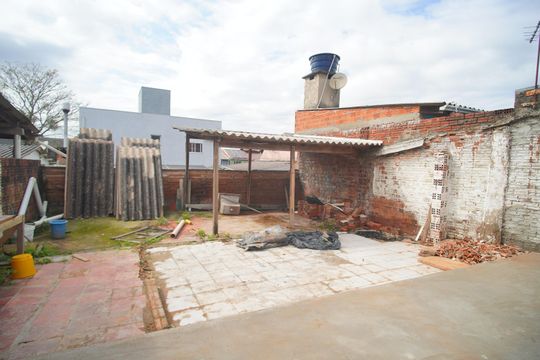 Quintal de casa para alugar com 2 quartos, 56m² em Canudos, Novo Hamburgo