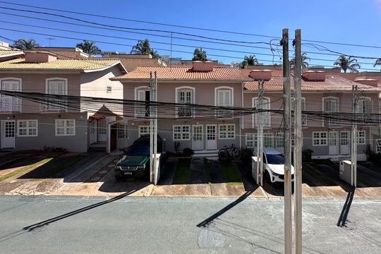 Vista da Sacada do Quarto 2 de apartamento para alugar com 2 quartos, 77m² em Nova Petrópolis, São Bernardo do Campo