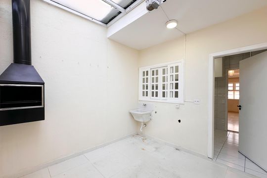 Área de Serviço de apartamento para alugar com 2 quartos, 77m² em Nova Petrópolis, São Bernardo do Campo
