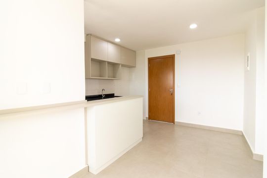 Apartamento para alugar com 2 quartos, 46m² em Notre Dame, Campinas