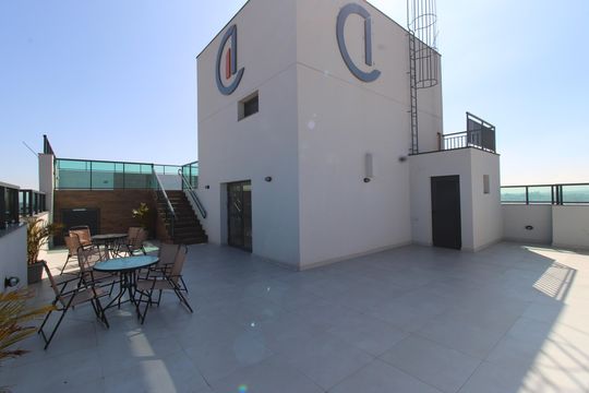Área comum de apartamento para alugar com 2 quartos, 60m² em Cidade Antônio Estêvão de Carvalho, São Paulo