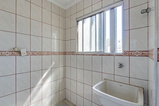 Área de Serviço de apartamento para alugar com 2 quartos, 62m² em Vila da Saúde, São Paulo