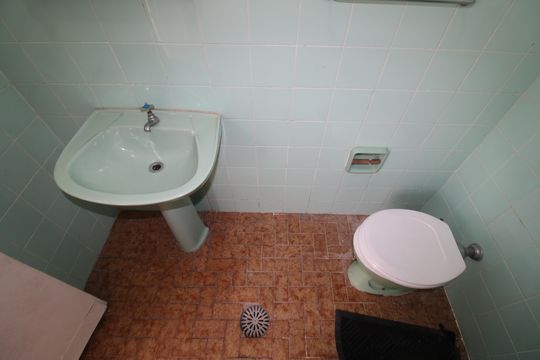 Banheiro 3 de casa para alugar com 3 quartos, 165m² em Jardim Franca, São Paulo