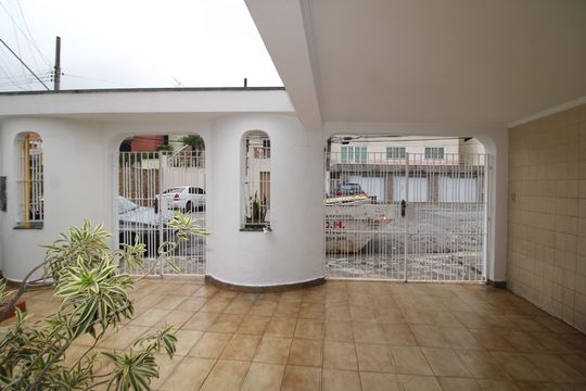 Garagem de casa para alugar com 3 quartos, 165m² em Jardim Franca, São Paulo