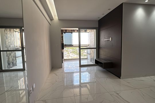 Apartamento à venda com 3 quartos, 83m² em Residencial Eldorado, Goiânia