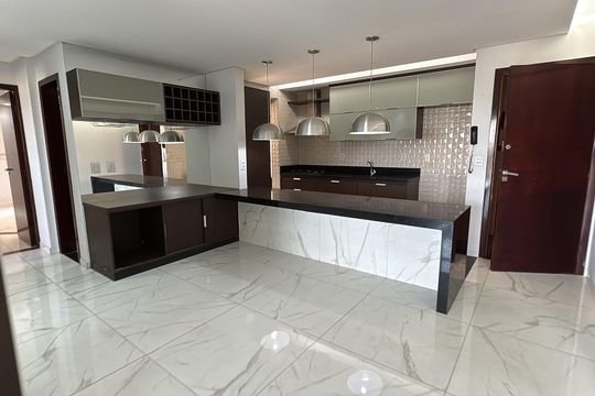 Apartamento à venda com 3 quartos, 83m² em Residencial Eldorado, Goiânia