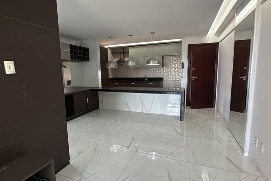 Apartamento à venda com 3 quartos, 83m² em Residencial Eldorado, Goiânia