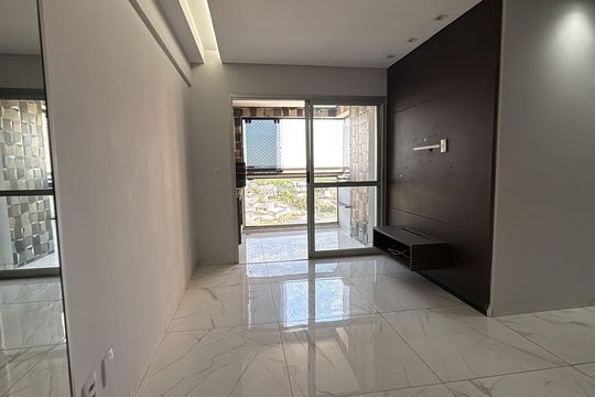 Apartamento à venda com 3 quartos, 83m² em Residencial Eldorado, Goiânia