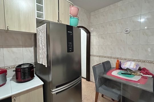 Cozinha de casa à venda com 3 quartos, 212m² em Jardim Sao Manoel, Guarulhos