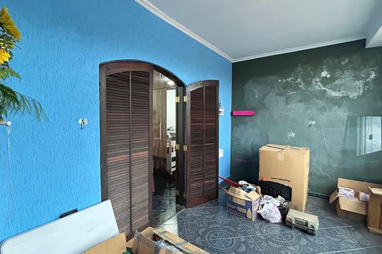 Sacada de casa à venda com 3 quartos, 212m² em Jardim Sao Manoel, Guarulhos