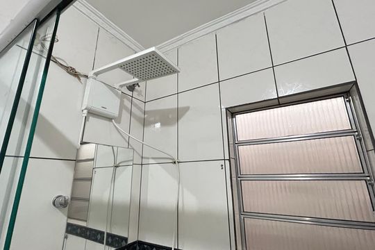 Banheiro 1 de casa à venda com 3 quartos, 212m² em Jardim Sao Manoel, Guarulhos