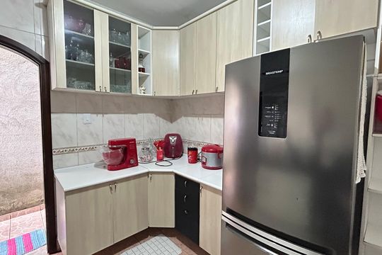 Cozinha de casa à venda com 3 quartos, 212m² em Jardim Sao Manoel, Guarulhos