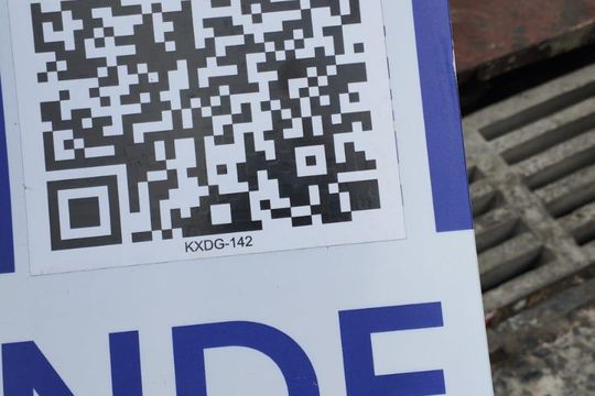 placa instalda DUXZ-529 de apartamento à venda com 3 quartos, 90m² em Santo Antônio, Belo Horizonte