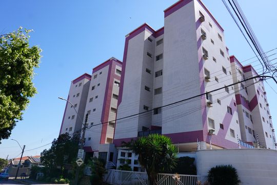 Apartamento à venda com 3 quartos, 114m² em Cariobinha, Americana