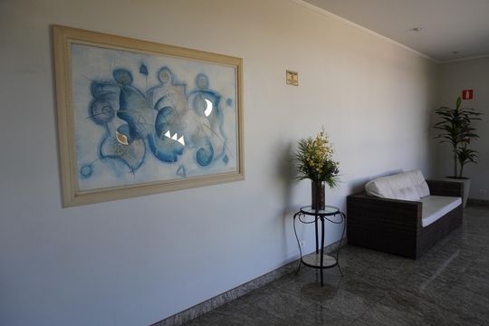 Área comum de apartamento à venda com 3 quartos, 114m² em Cariobinha, Americana