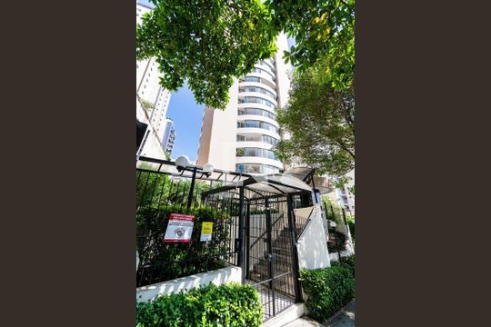 Fachada do Prédio de apartamento para alugar com 3 quartos, 89m² em Vila Mascote, São Paulo