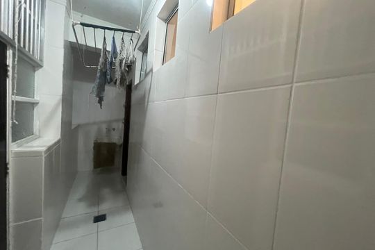 Área de Serviço de apartamento para alugar com 2 quartos, 100m² em Itararé, São Vicente