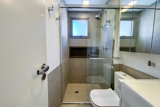 Apartamento para alugar com 2 quartos, 75m² em Perdizes, São Paulo
