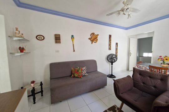 Apartamento para alugar com 1 quarto, 45m² em São Bento, Cabo Frio